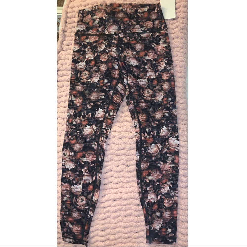 Lululemon Wunder Under HR Leggings